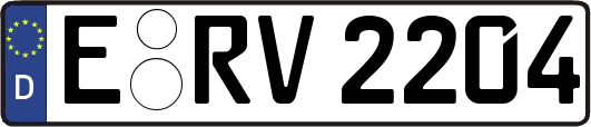 E-RV2204
