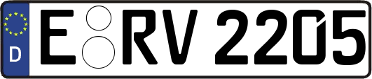 E-RV2205