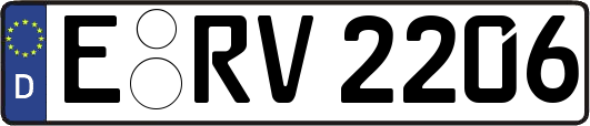 E-RV2206