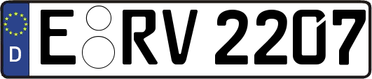 E-RV2207