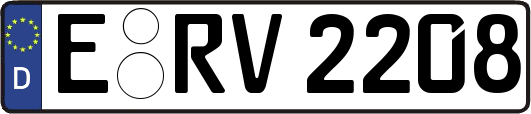 E-RV2208