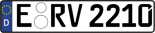 E-RV2210