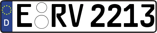 E-RV2213