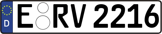 E-RV2216