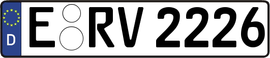E-RV2226