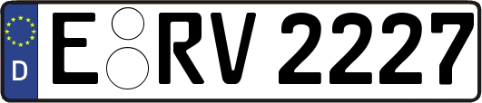 E-RV2227