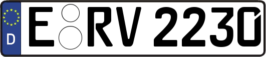 E-RV2230