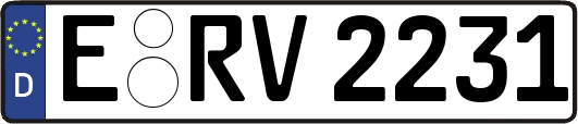 E-RV2231