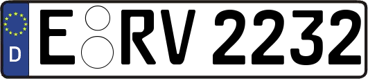 E-RV2232