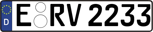 E-RV2233