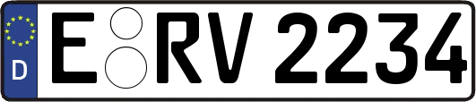 E-RV2234