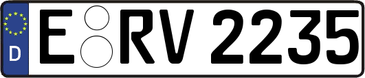 E-RV2235