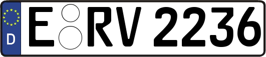 E-RV2236