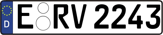 E-RV2243