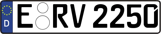 E-RV2250