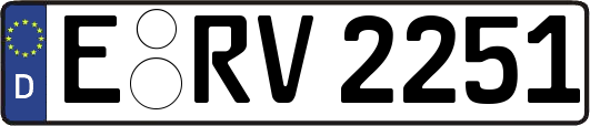 E-RV2251