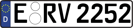E-RV2252