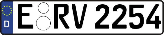 E-RV2254