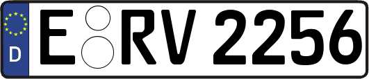 E-RV2256