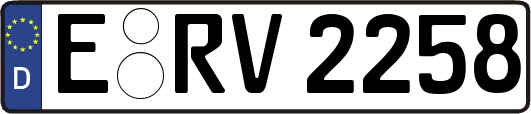 E-RV2258