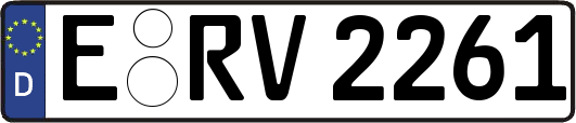 E-RV2261