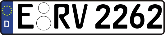 E-RV2262