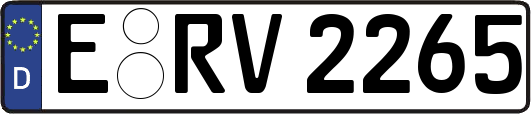 E-RV2265