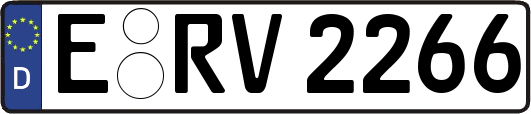 E-RV2266