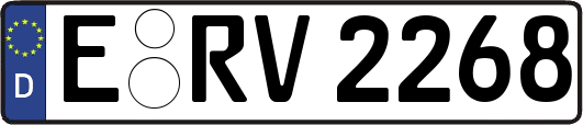 E-RV2268