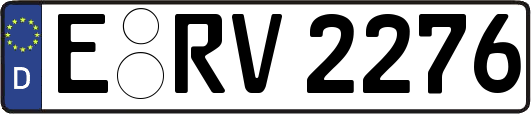 E-RV2276