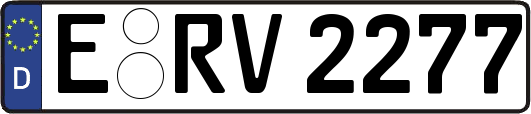 E-RV2277