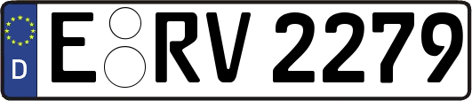 E-RV2279