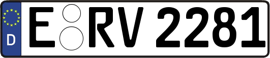 E-RV2281
