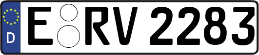 E-RV2283
