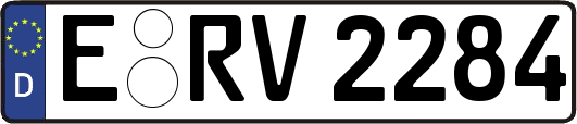 E-RV2284