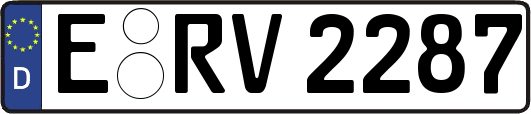 E-RV2287
