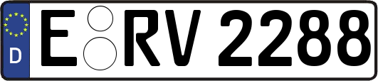 E-RV2288