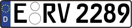 E-RV2289