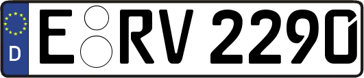 E-RV2290