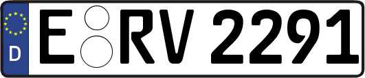 E-RV2291