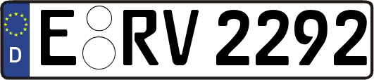 E-RV2292