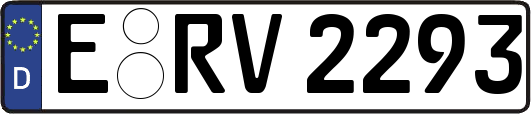 E-RV2293