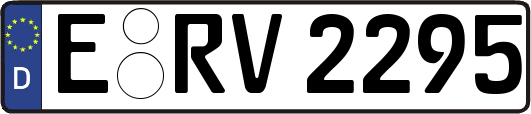 E-RV2295