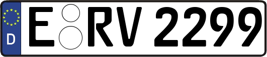 E-RV2299