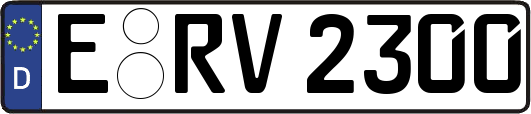 E-RV2300