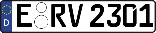 E-RV2301