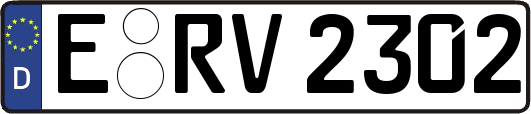 E-RV2302