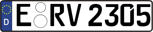 E-RV2305
