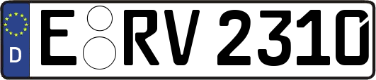 E-RV2310