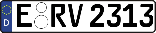 E-RV2313